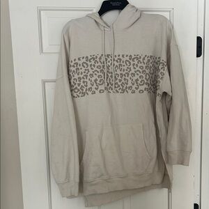 American Eagle Outfitters Cream Jegging Fit